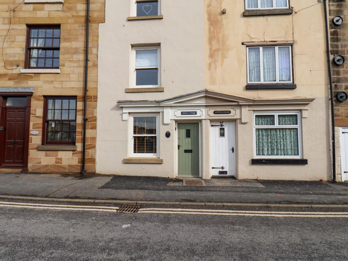 Sailors Cottage Whitby Kültér fotó